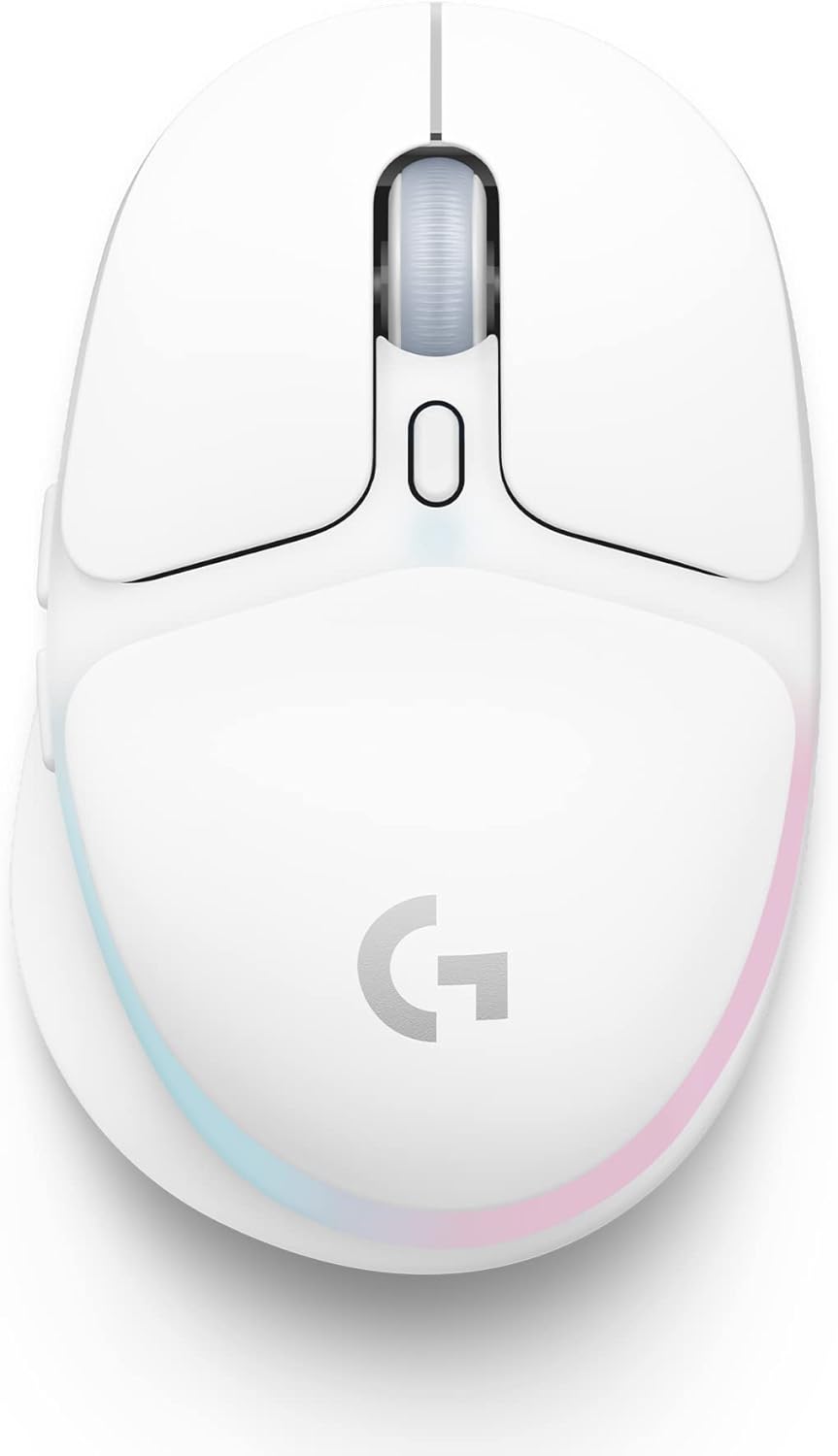 Logitech G705 Wireless Gaming Mouse White