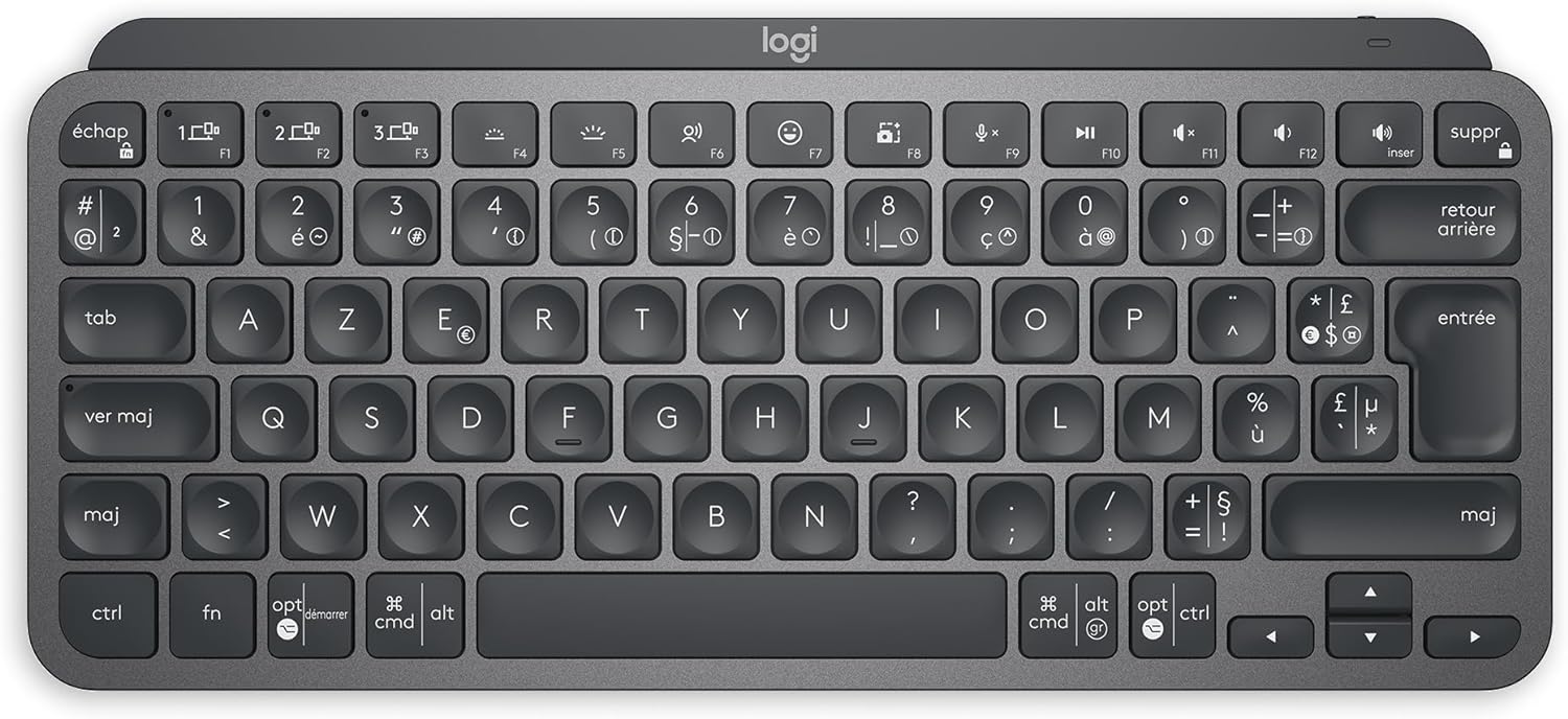 MX Keys Mini（Mac用）