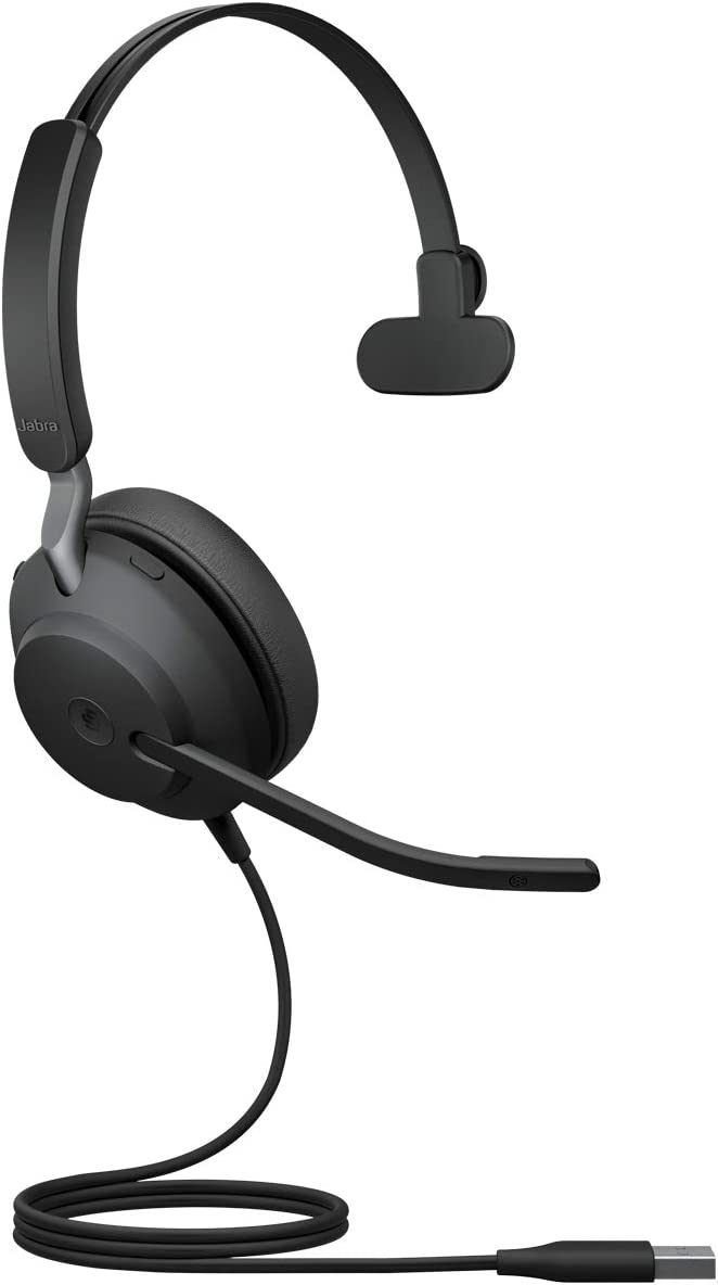 Jabra Evolve2 40 USBA Headset for sale online eBay